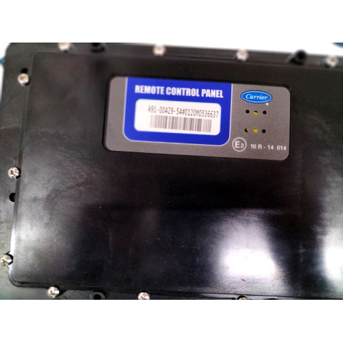Carrier Remote Panel Flush APX Controller – 91-00429-54 / 980-011040-R / 12-00663-64 – Original OEM Part